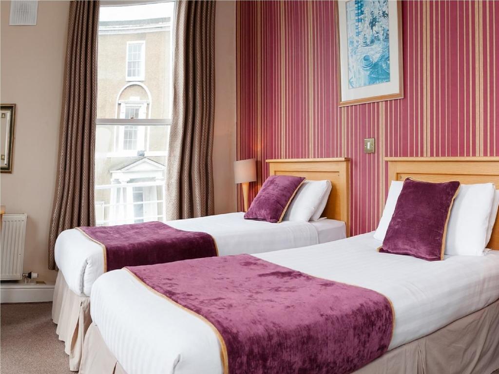 Portobello Hotel Dublin Exteriér fotografie