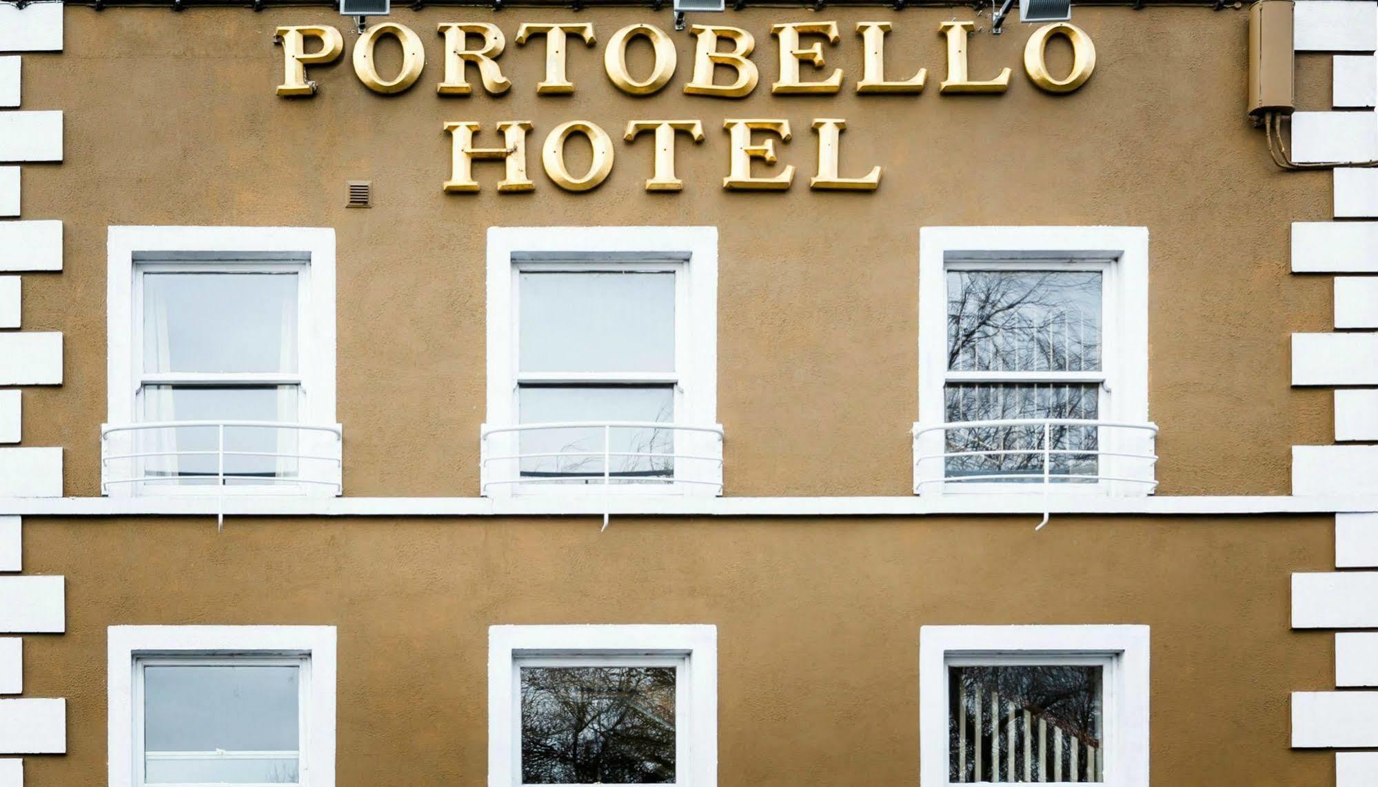 Portobello Hotel Dublin Exteriér fotografie