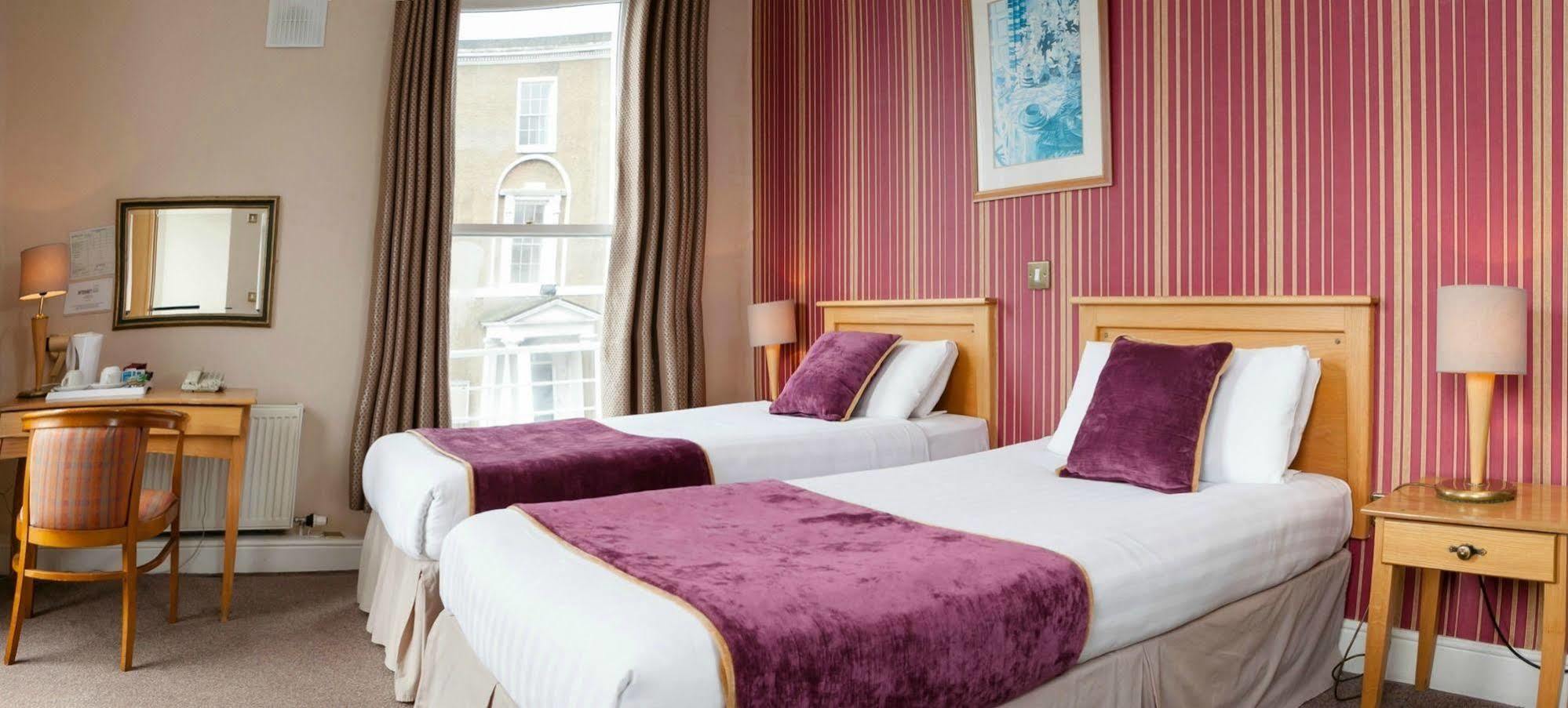 Portobello Hotel Dublin Exteriér fotografie