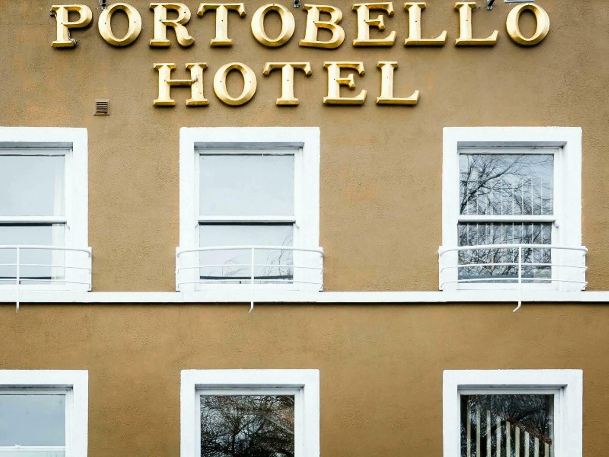 Portobello Hotel Dublin Exteriér fotografie