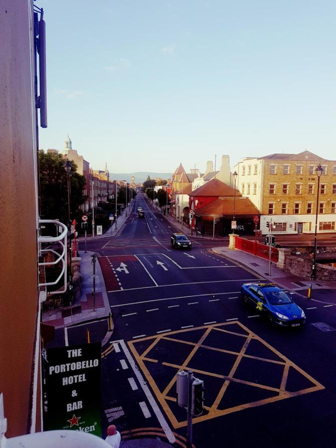 Portobello Hotel Dublin Exteriér fotografie